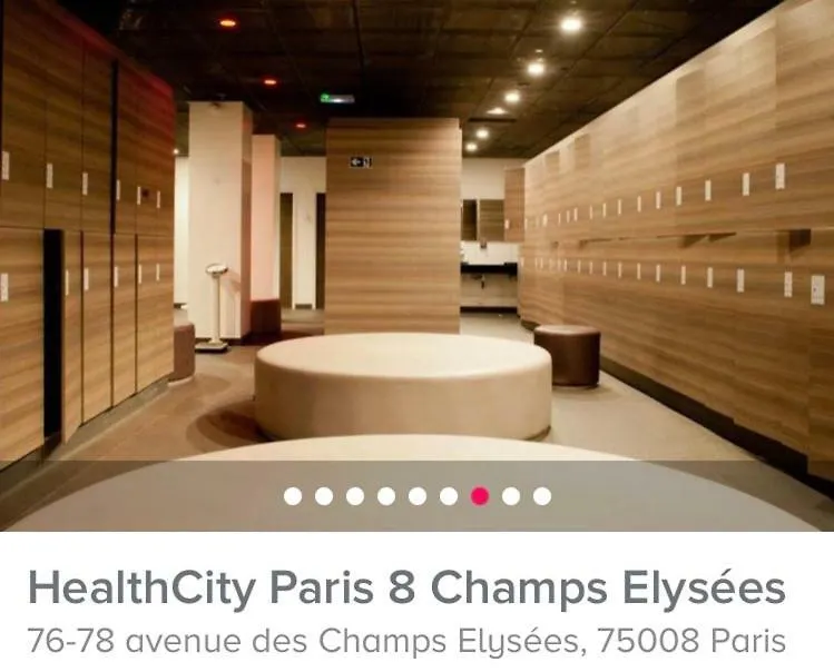 Avenue Des Champs Elysees - Studio Ks Apartment Paris